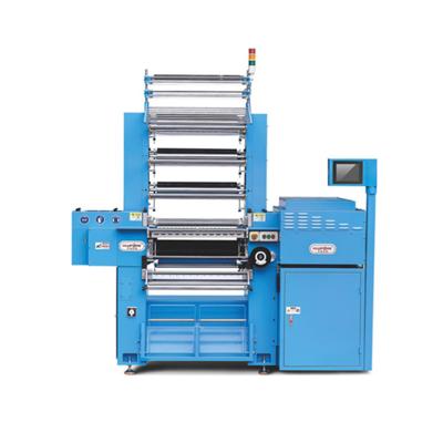 China Factory high quality flat crochet machine HuaFang HF-610/ACO computer compound needle crochet machine for sale