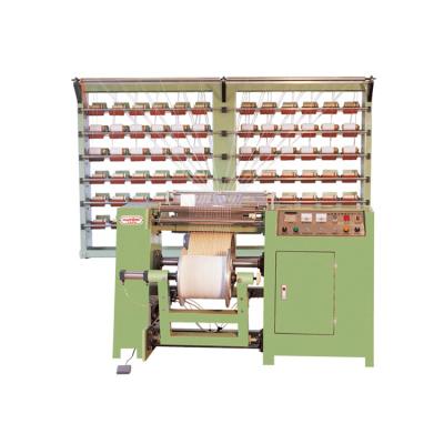 China Chat Hf-l1043 Latex Machine Webbing Elastic Deformation Deformation Machine For Elastic Yarns for sale