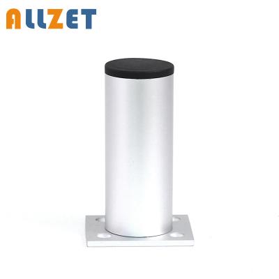 China Allzet Modern Sideboard Aluminum Legs Furniture Legs for sale