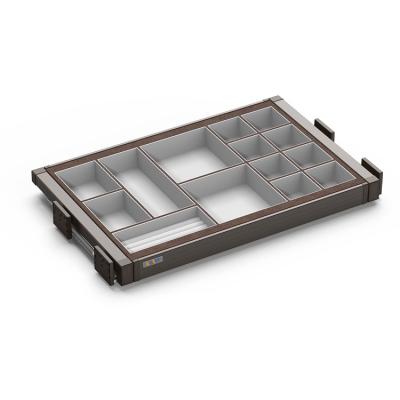 China Modern Classable Combo Jewelry Tray Boxes Organizer Jewelry Display Tray Bedroom Furniture Wardrobe Home Metal for sale