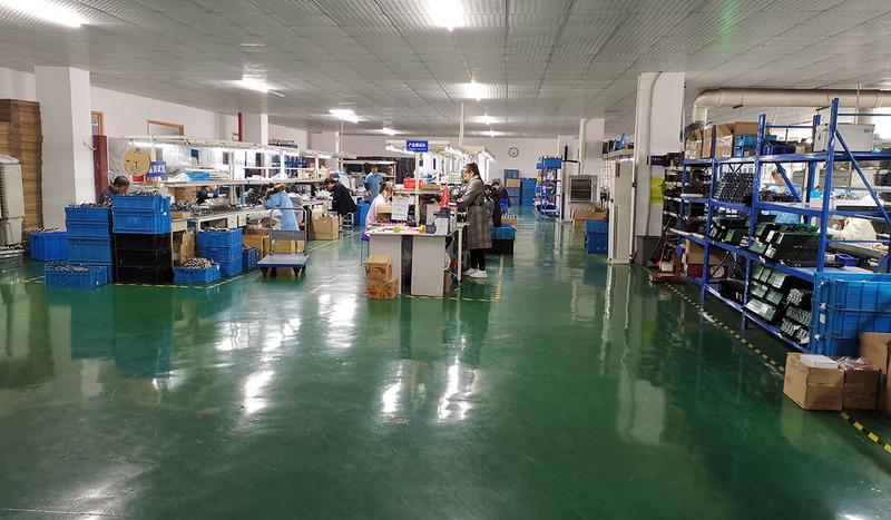 Verified China supplier - Ninghai County Chenfei Lighting Factory