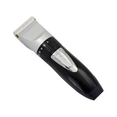 China Clinic Viable Animal Kennel Vet Salon Grooming Puppy Hair Trimmers Rechargeable Electric Dog Hair Clippers for sale