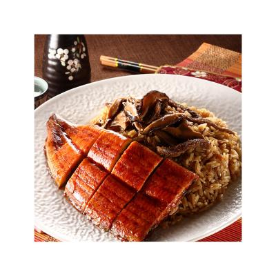 China FROZEN Hot New Products Grilled Eel Over Rice Cake ISO Certification Taiwan Chuang Yuan for sale