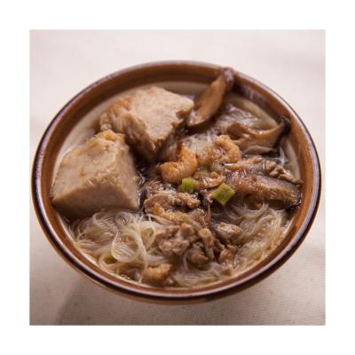 China Taro Rice Vermicelli Soup Taiwanese Traditional Delicious Classic FROZEN Rice Vermicelli Soup for sale