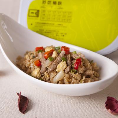 China 2021 New Product FROZEN Soy Sauce Fried Rice Seasoning Taiwan Fun Cooking Instant for sale