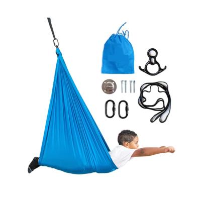 China Amazon Modern Hot Sensory Swing For Kids Indoor Adult Therapy Swing for sale