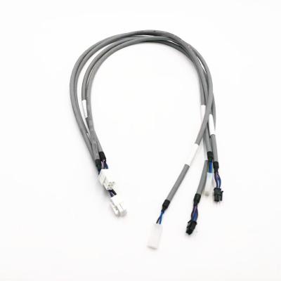 China Electronic Customized Molex Wire Harness Custom Spliter Cable Assembly With Molex Connector for sale