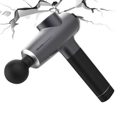 China 2020 new profesional body design 1500mah fascial gun massager, fascial gun for sale