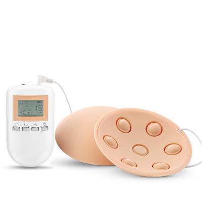 China High quality unique design fast delivery hot sale electric breast massage pad BRM-6200 for sale