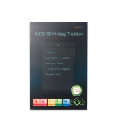 China Writing Pad Fine Quality 8.5 Inch Writing Tablet USB Electronic Writing Led Children Writing Board LCD for sale