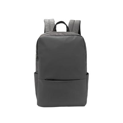 China Waterproof Rubberized Cloth Oxford Cloth Classic Business Backpack for sale