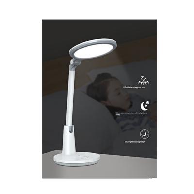 China Environmental Protection Residential Long Life Led Eye Protection Desk Lamp for sale