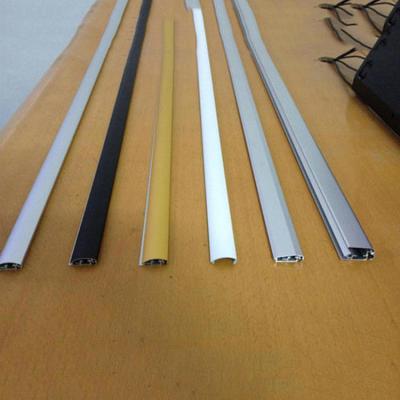 China Picture Frame / Photo Decorations Frame Aluminum Profile Frames / Snap Poster Aluminum Profiles Mirror Frames for sale