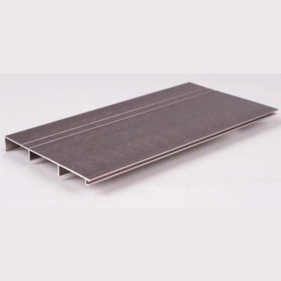 China High quality aluminum skirting and decorations floor trims for sale