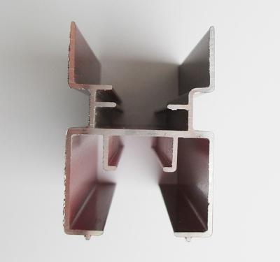 China Window cover aluminum window latch window sash profile aluminum extrusion for sale