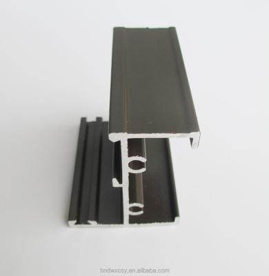 China Transportation Tools China Supplier Customized Building Material Anodized Aluminum Profiles for sale