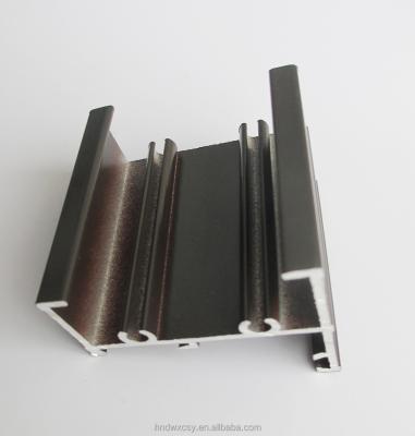 China Decorations Aluminum Extrusion Products for sale