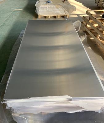 China Fan Blade Aluminum Sheet for sale