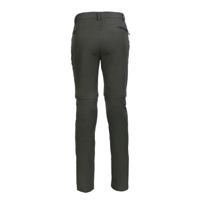 China Cheap Waterproof Elastic Breathable Spandex Women Breathable Polyester Prices Outdoor Pants for sale