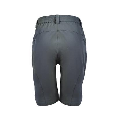 China Logo Breathable Waterproof Woven Women Outdoor Sports Custom Made Shorts For Climbing for sale