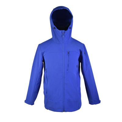 China Hot Selling Spandex Mountain Softshell Windproof Outdoor Jackets Waterproof Polyester Windproof for sale