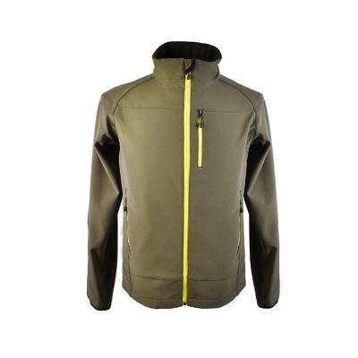 China Factory Wholesale 94% Spandex Waterproof Windproof 6% Polyester Windproof Thick Outdoor Jackets For Sports for sale