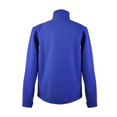 China Custom Soft Shell Waterproof Windproof 94% Spandex Outdoor Jackets 6% Polyester Windproof for sale