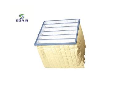 China High Air Flow Volume Low Initial Resistance True Hepa Filter 0.1 Micron for sale