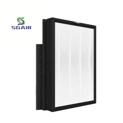 China Reusable Washable Hepa Air Filter Replacement , Primary Air Filter Coarse for sale