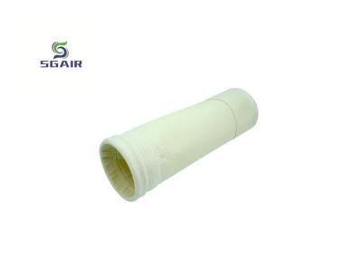 China Antistatic PTFE 60% Filter Bag Dust Collector Bag House Easy To Clear for sale