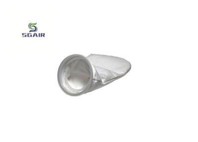 China Cement Industry CE Certified 2mm Baghouse Filters In Exhaust Systems for sale