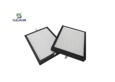 China F9 Flat Panel Filter 592x592x46 For FFU Air Condition System for sale