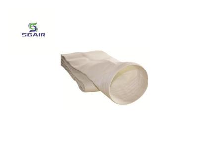 China Heat Resistant PTFE 1 Micron Dust Collector Bag For Steel Industry for sale