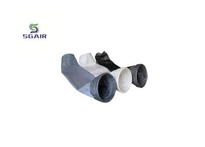 China PTFE Material Dust Bag Filter With 55%-95% Efficiency for sale