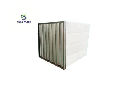 China Fiber Glass H13 Hepa Filter Customized For Clean Room for sale