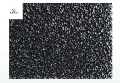 China Activated Carbon Foam Material Has Good Strength And Low Air Flow Resistance for sale