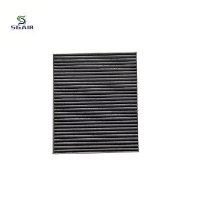 China Anti Corrosion Activated Carbon Air Filter With Strong Adsorption Capacity for sale