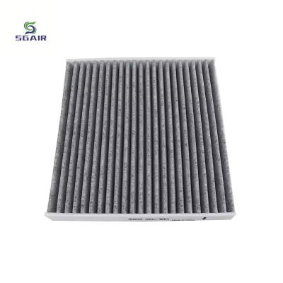 China MERV 13 Activated Carbon Air Filter with Strong Adsorption Capacity for sale