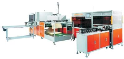 China 380V Volledig automatische filterproductieapparatuur / filterzak maken machine Te koop