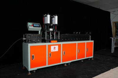 China 12pcs/min Production Speed Air Filter Manufacturing Machine With Customizable Filter Media Thickness for sale