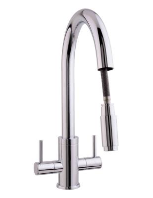 China Basin Faucet Modern Hotel Polished Water Faucets for sale