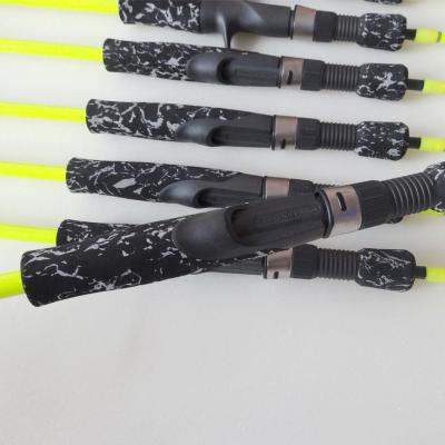 China Carbon Fiber Factory OEM Section 1.5 Available Japan Fuji Parts Fishing Rods Good Quality for sale