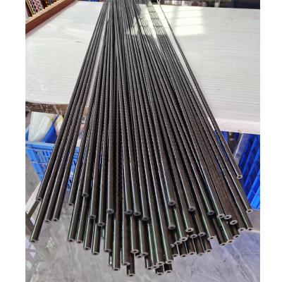 China Carbon Fiber Stock 183cm Strong Power PE5-6 Slow Building Fishing Rod Blanks And Thin Carbon Blank Different Effect For DIY for sale