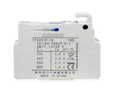 China New Contactor Switch 3TX4001-2A 3TX4001-2A for sale