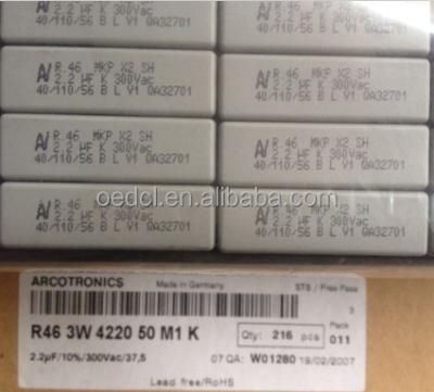 China R.46 MKP X2 Shipping and Handling Capacitor Integrated Circuits (IC) R.46 MKP X2 Shipping and Handling for sale