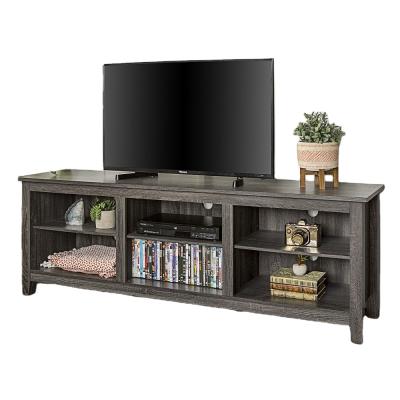 China Classic (Size) Wooden Adjustable TV Storage Cabinet Cabinet Living Room Uses Adjustable Solid Laminate TV Cabinet for sale