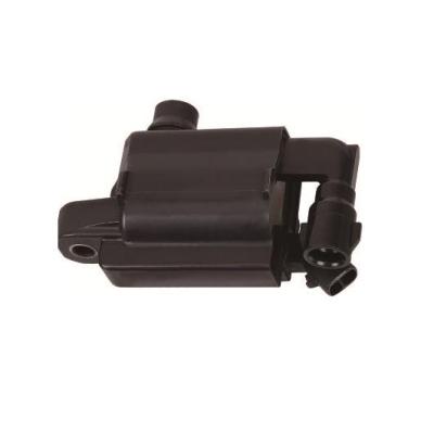 China Auto Automotive Engine Parts 12v Dry Ignition Coil High Performance OE No. 9091902216 SPRINGS: C1153 SMP: UF228 for sale