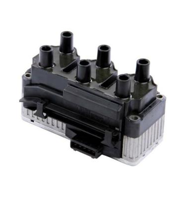 China Auto Automotive Engine Parts 12v Ignition Coil High Performance OE Dry No. 021906106 021905106A 95VW12029AA 0031585001 for sale