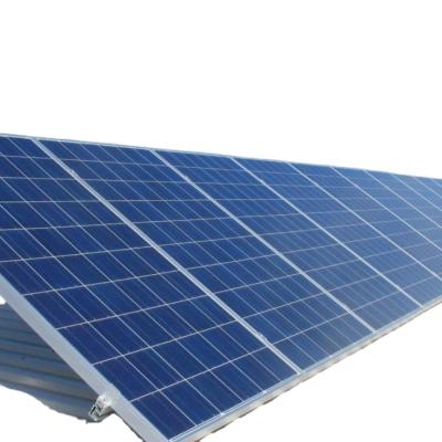 China Ground Mounted Cheap Adjustable Solar PV Solar Power System Car Parking Car Parking Structure for sale