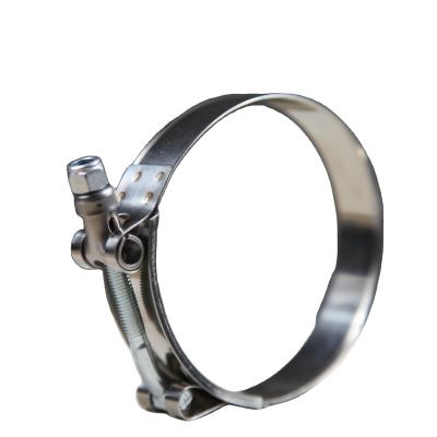 China Automobile industry ; General industry; Oil & Gas Industry T Bolt SS304 Flange High Torque T Bolt Global Best Selling Industrial Pipe Clamp With Spring for sale